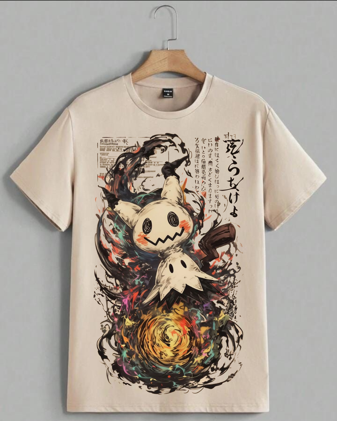 Remera Pokemon