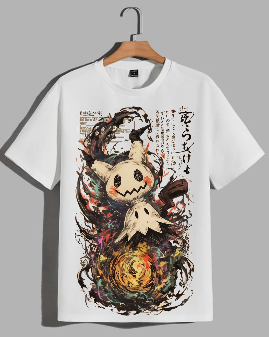 Remera Pokemon